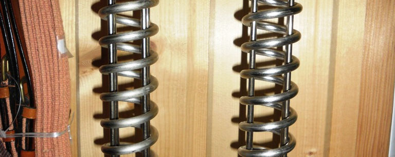 Ressorts de traction