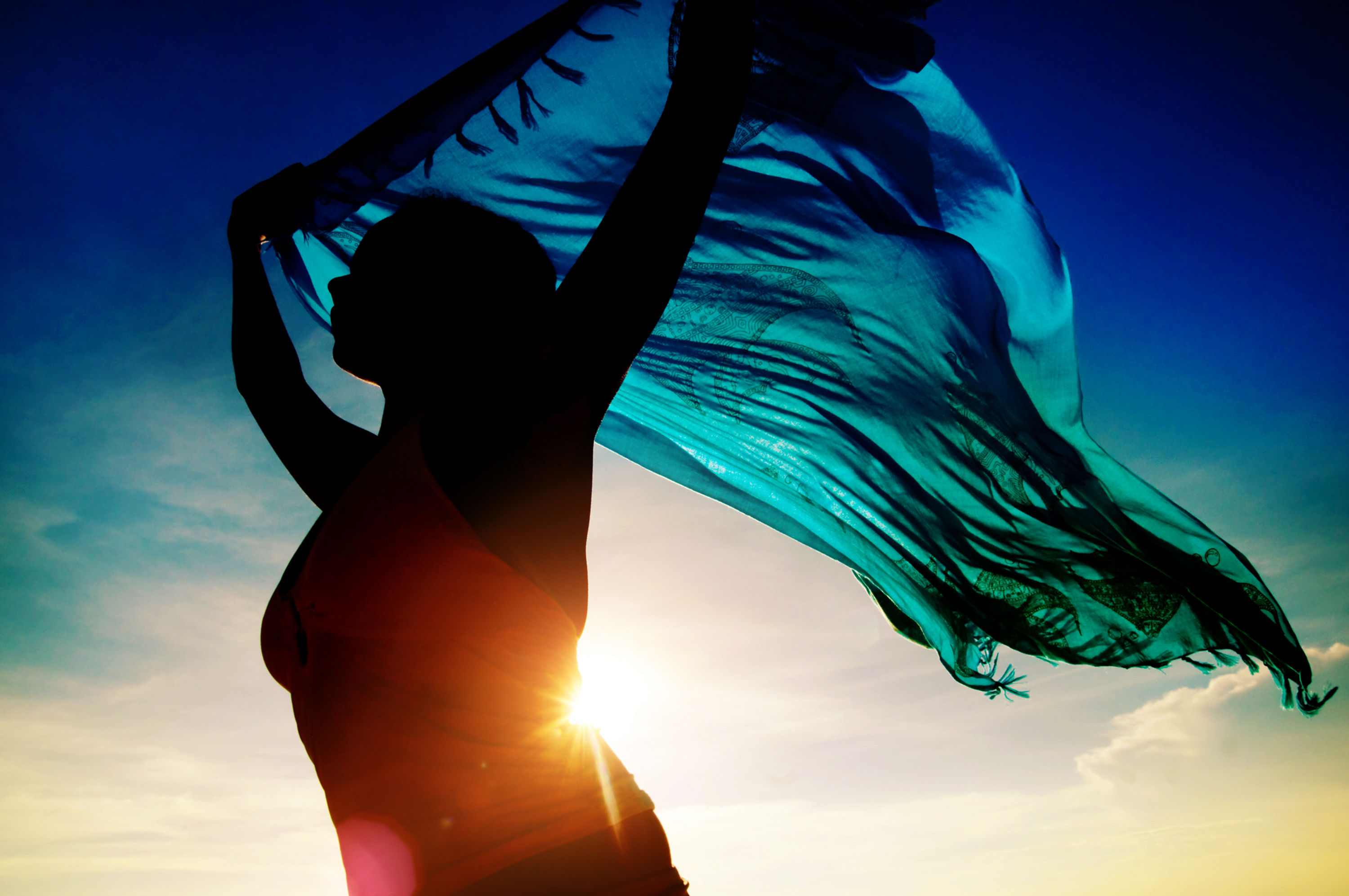 energetische Wirbelsäulenbegradigung