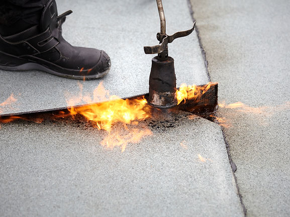 Çatı Meşalesi Uygulaması