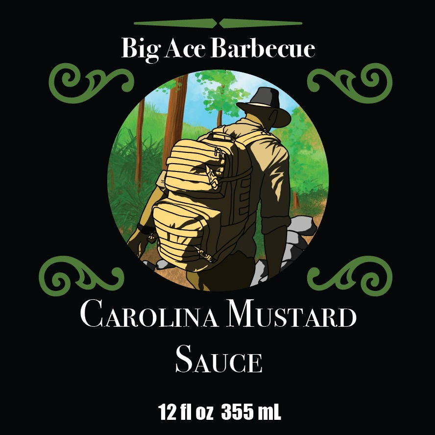 Carolina Mustard Sauce