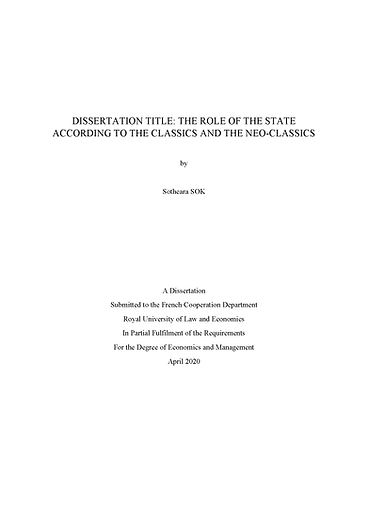 Dissertation Papper by Sotheara SOK_Page