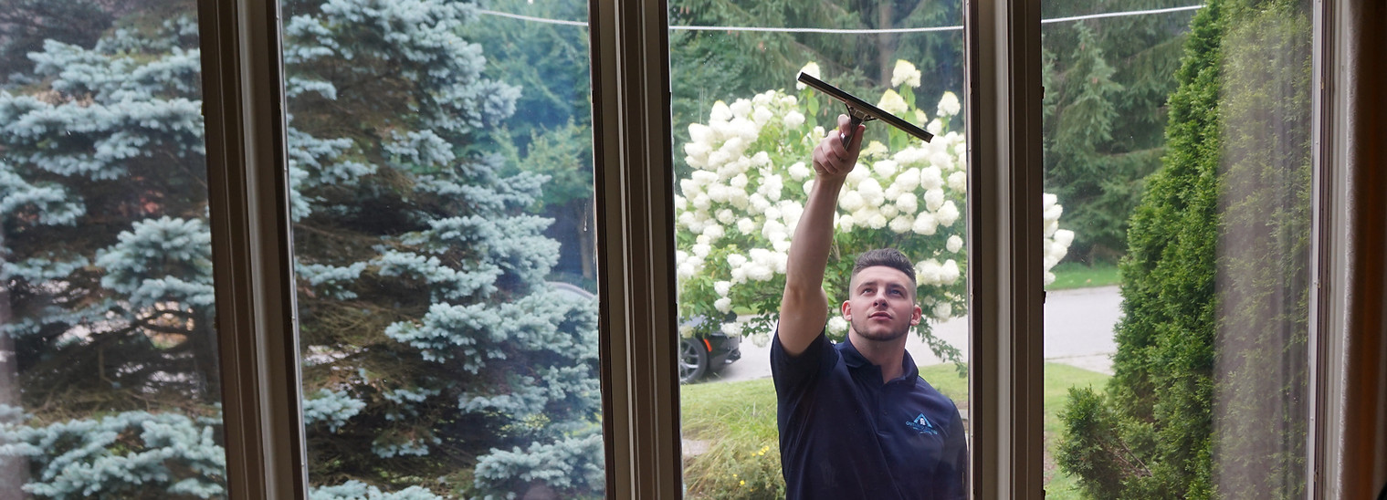 Window Cleaning Service Ontario Shines Property Cleaning