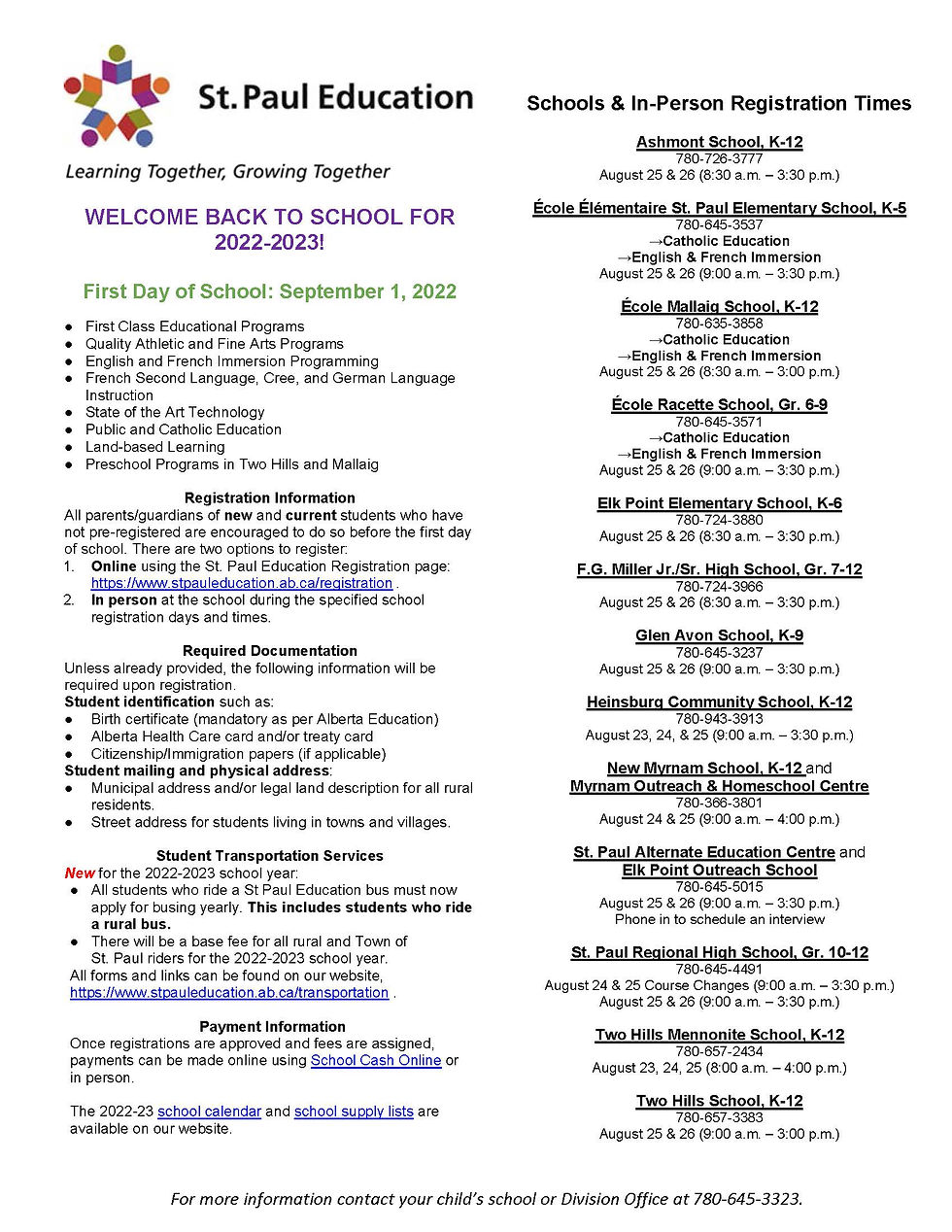 School Registration Dates school-registration-dates