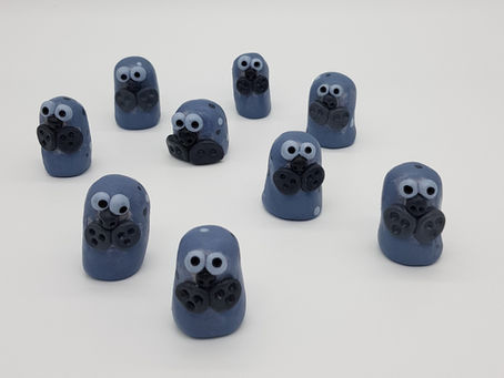 A bob of seals