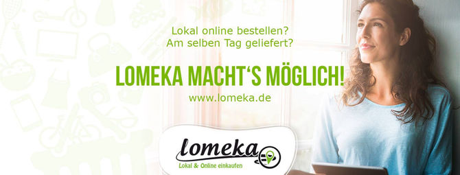 Lomeka - Online einkaufen!