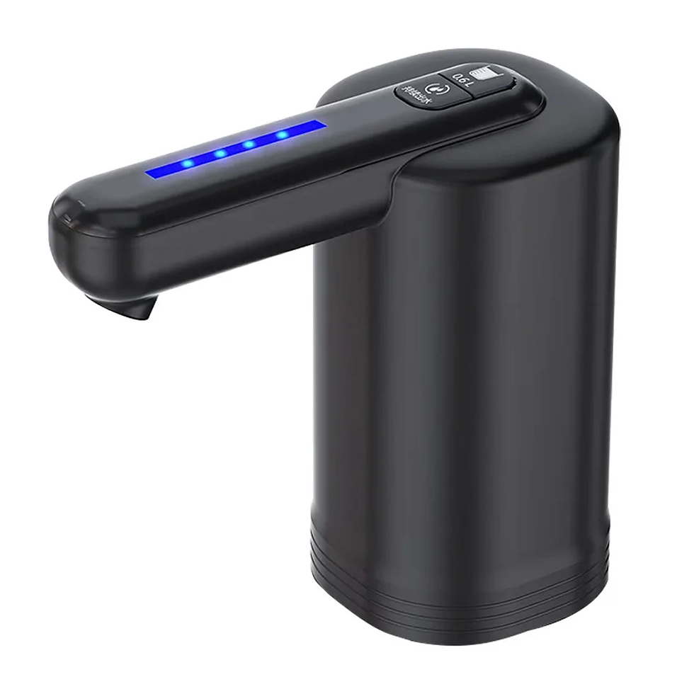 Miniatura: Smart Electric Double Pumps Water Dispenser Powerful Automatic Water Dispenser W
