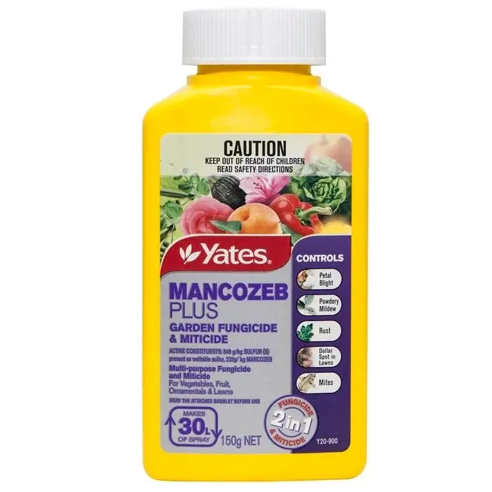 Yates Mancozeb Plus 150g