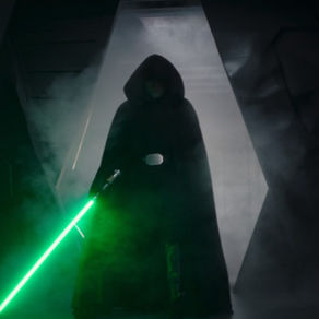 Luke Skywalker is in his Prime in The Mandalorian