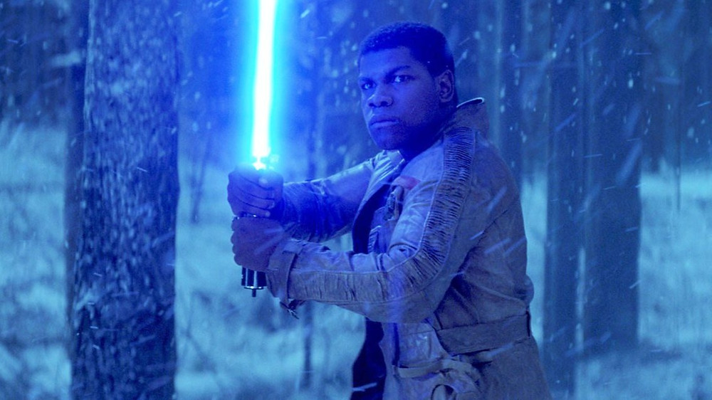 Is Finn Force Sensitive Is Finn Force Sensitive