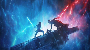 rey and kylo