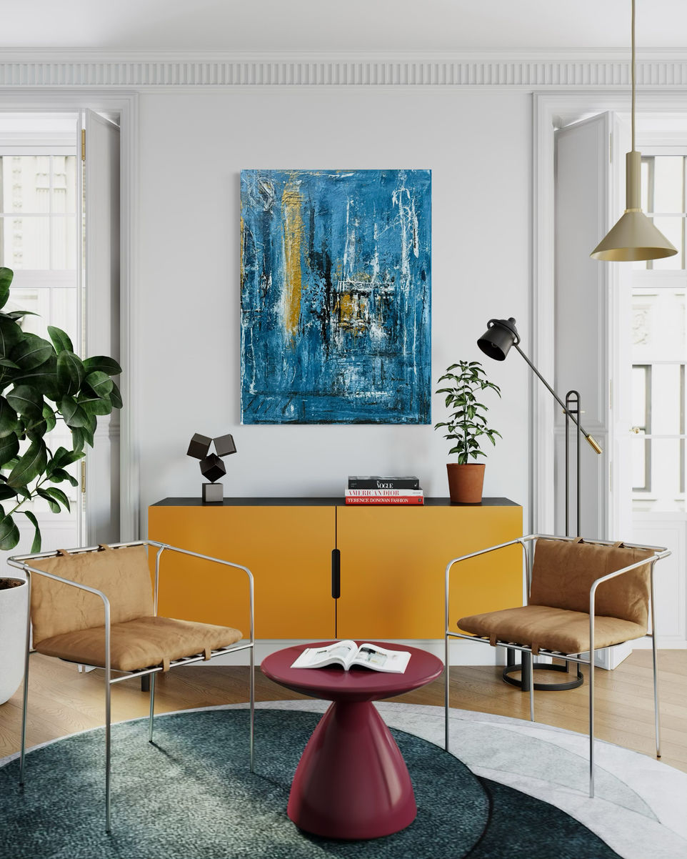 Art gallery, Art collector, abstract art, decorative art, interior decorator