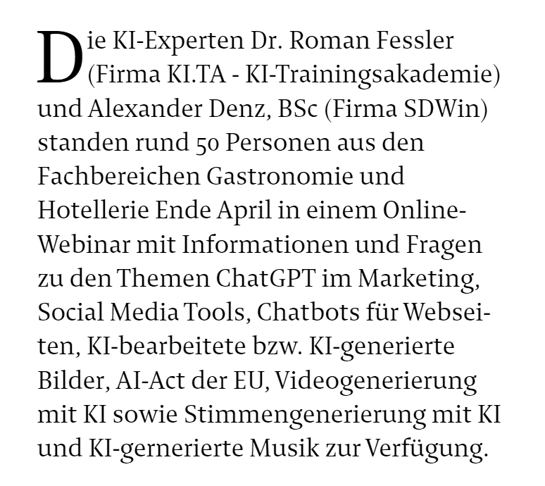 Foto WKO-Zeitung Tourismus Teil 2.gif