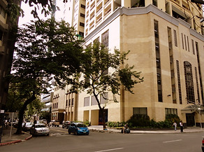Mosaic in Makati
