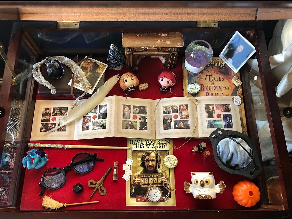 harry potter