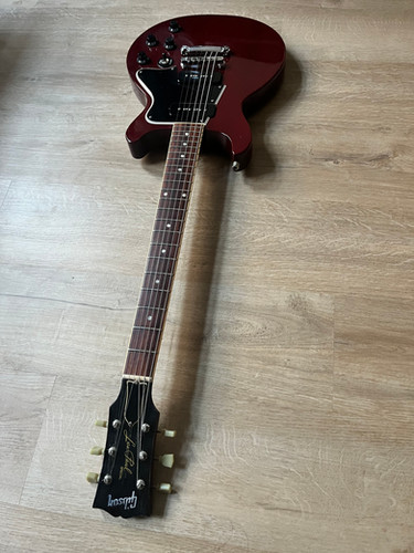 ギター Gibson Les Paul Special DC 1994 Yahoo!オークション - 【1994年製】Gibson Les Paul Special DC