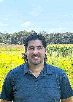 Michael Marinez - Conservation Stewardship Technician (KCD/USDA-NRCS)