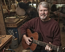 Kim Breedlove of Breedlove Guitars