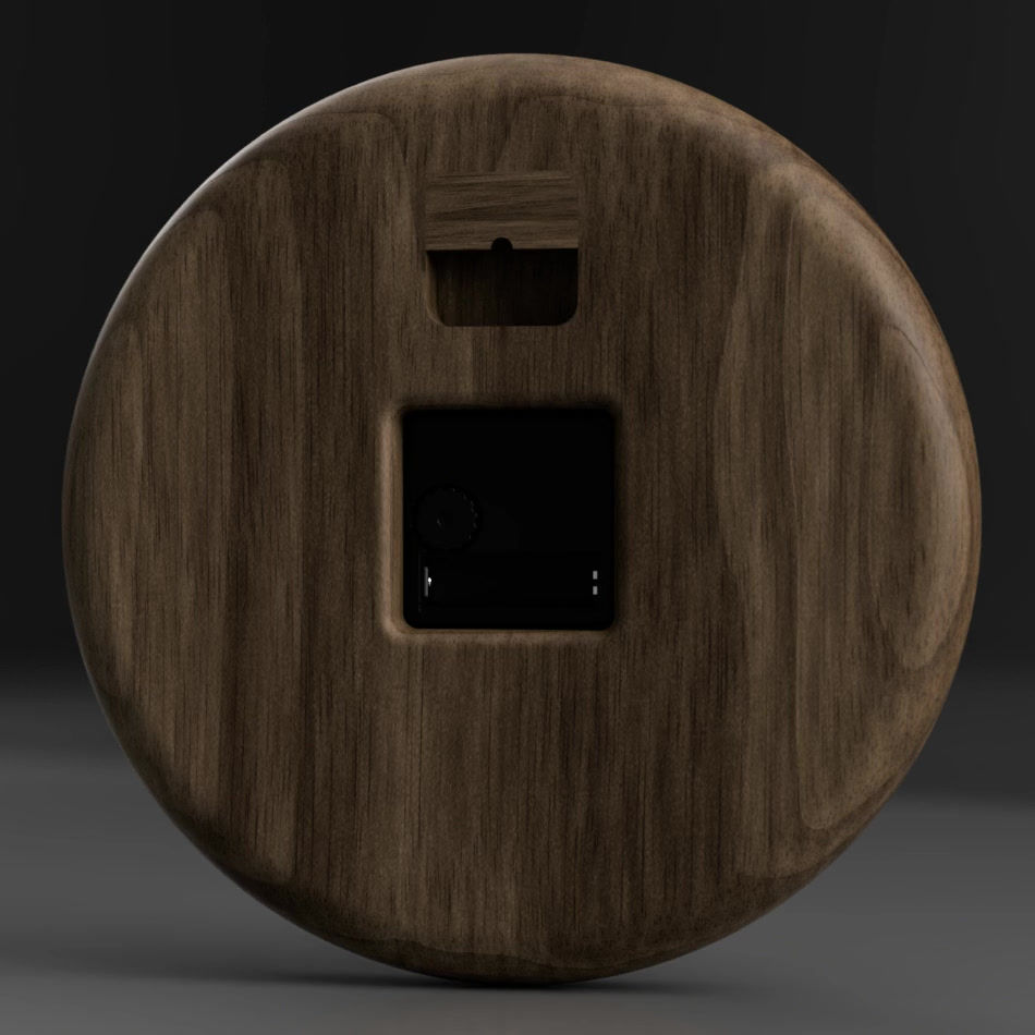 Thumbnail: Dokka Simply wall clock