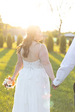 wedding walking