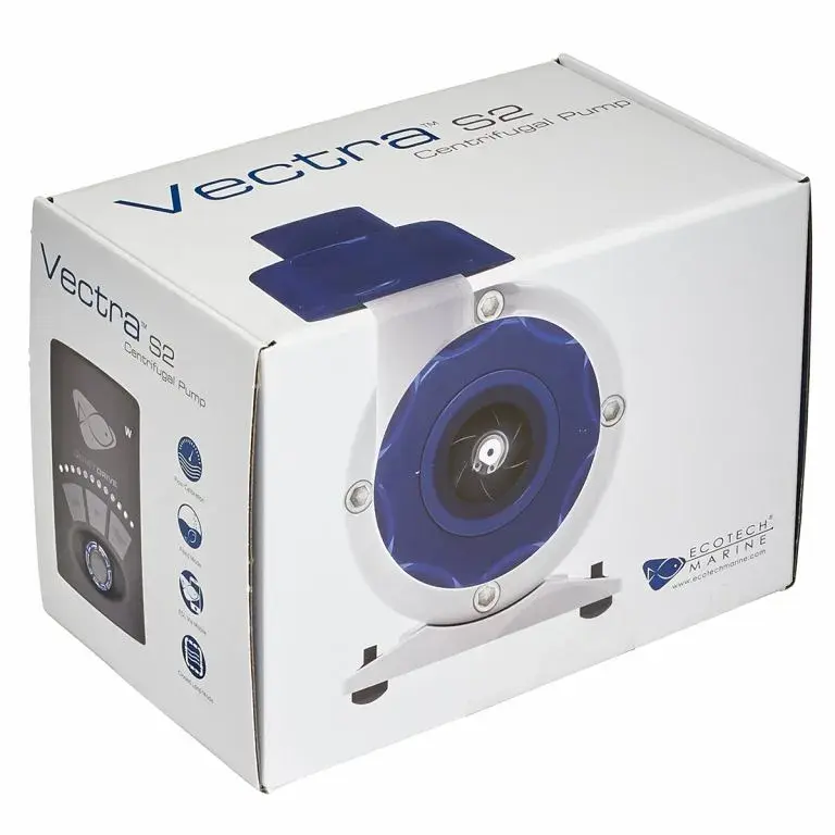 Vectra S2 - Mobius Ready DC Return Pump (1400 GPH)