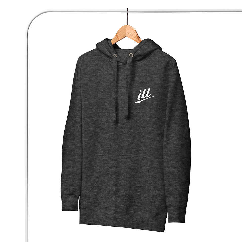 Miniatura: iLL Hoodie