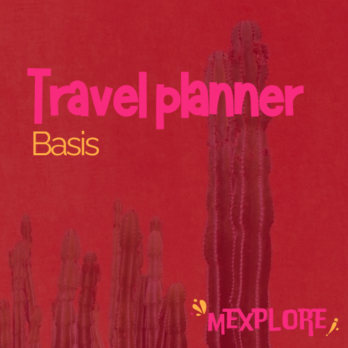 Travel planner Basis