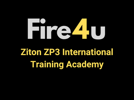Welcome to the Ziton ZP3 Training Academy