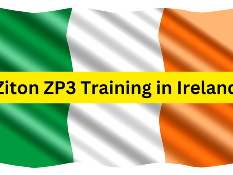 Ziton ZP3 Training in Ireland