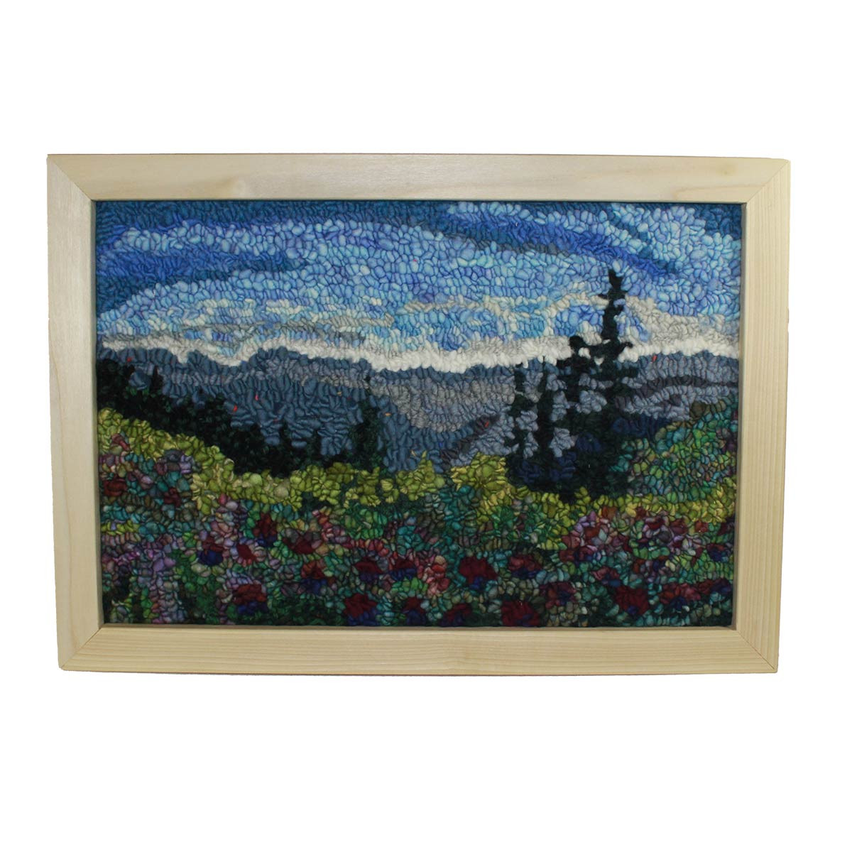 Glacier Trail Vista