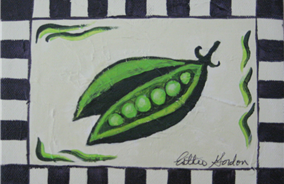 Peas in Pod