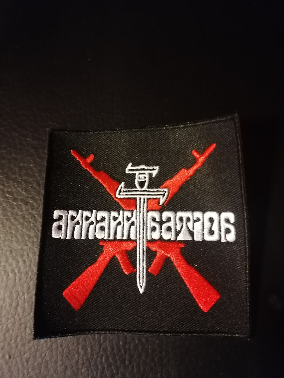 Thumbnail: Patches