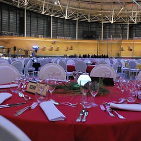 Banquet pelouse