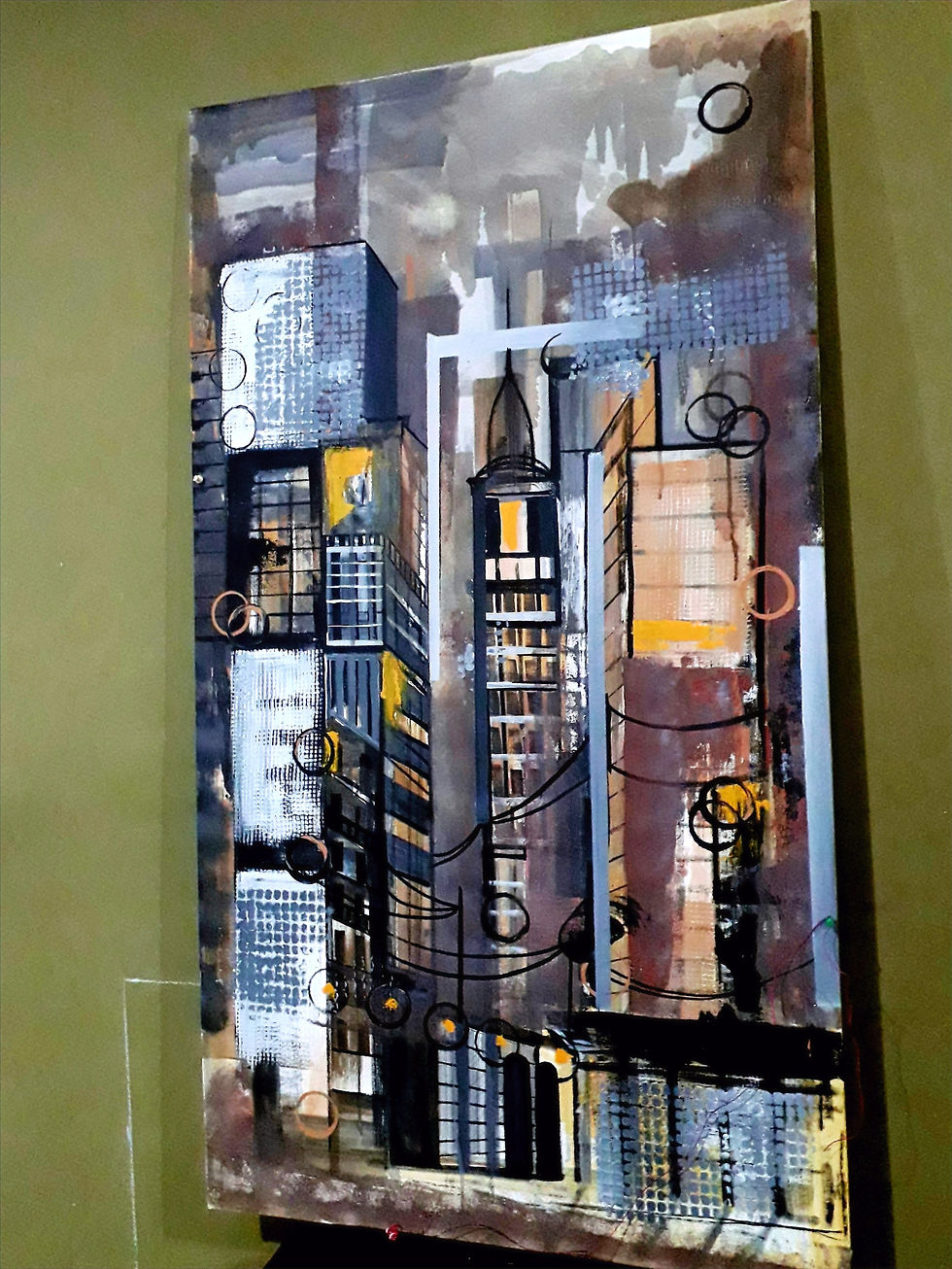Miniatura: "Ciudad"