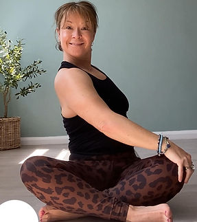 Yoga Isle of Man -  Janet Bradley