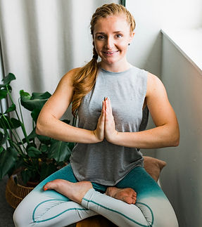 Yoga Isle of Man - Nicole Taylor