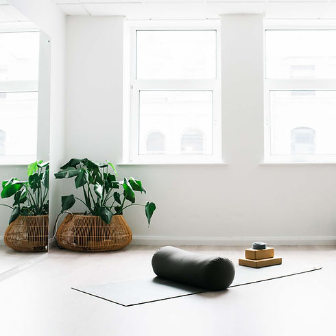 Yoga Isle of Man - Shine OM