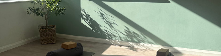 Yoga Isle of Man - Shine OM