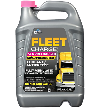 anticongelante fleet charge