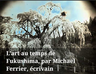 L'Art au temps de Fukushima