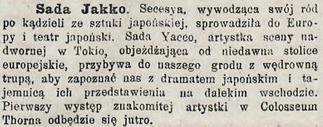 Słowo polskie du 9 mars 1902, n° 114_edi