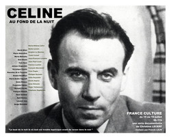 Céline au fond de la nuit