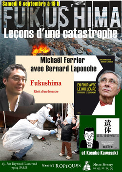Fukushima sous les Tropiques