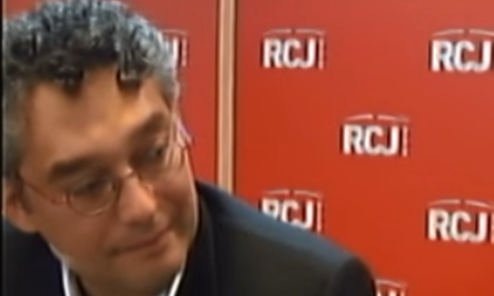 Michaël Ferrier, RCJ