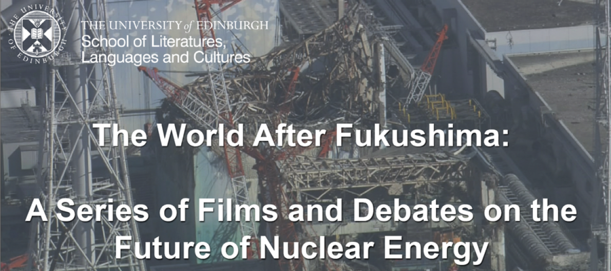 Edinburgh Fukushima Series 5