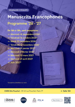 L'Archive comme œuvre