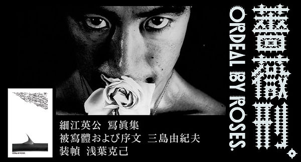 Mishima, Ordalie par les roses.jpg