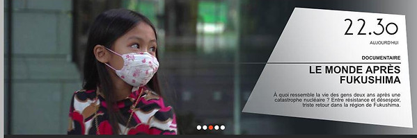 Le Monde après Fukushima, film