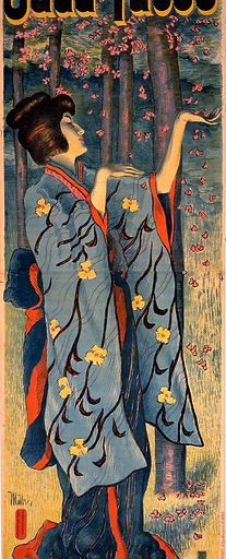 Sada Yacco, par Alfredio Müller, (1869-1939).jpg