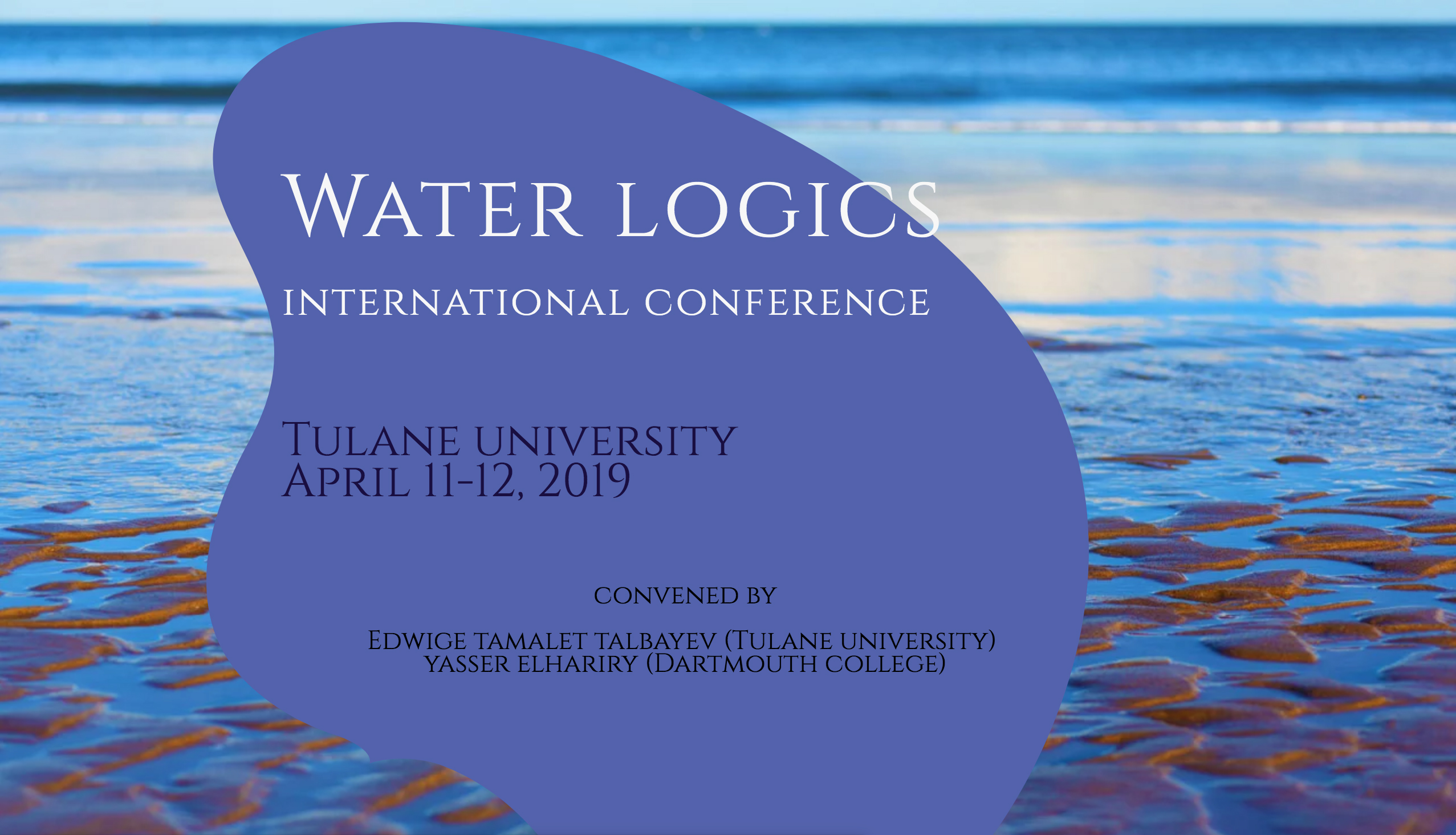 Water Logics Conference