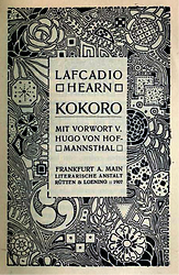 Lafcadio Hearn (1850-1904), Kokoro.png